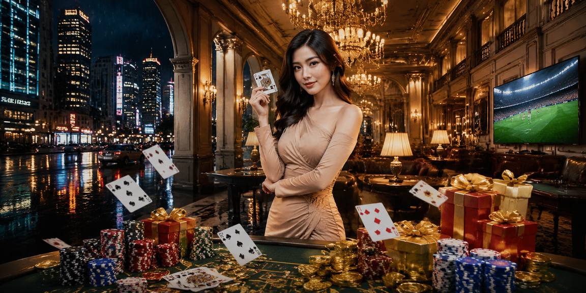 Caishen Wins — Slot Tema Dewa Kekayaan di ace333